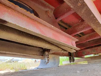15' Omaha Standard Dump Bed