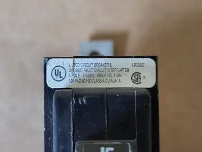 USED EATON QBGF1015