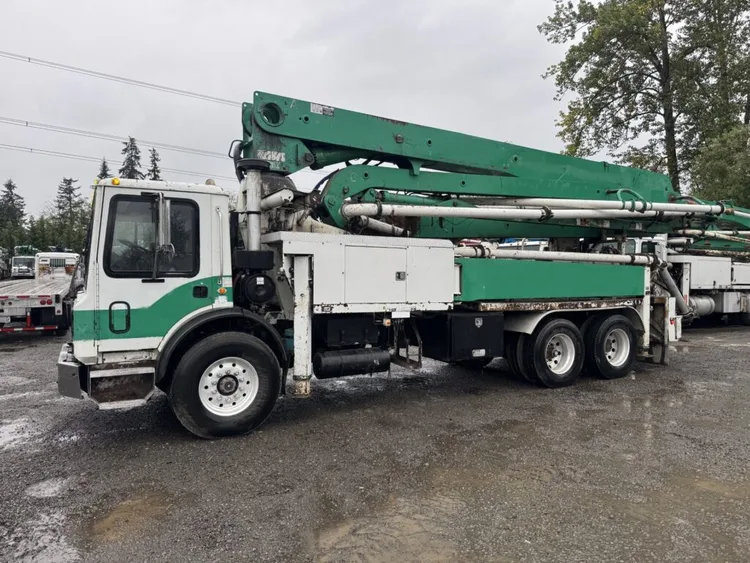 Used 2000 PUTZMEISTER BSF36.4.16H Concrete Pumps Colorado US | Concrete Pump Depot #1542406