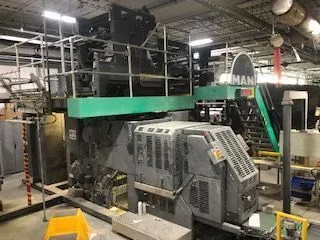 MAN ROLAND Rotoman Web Press – Rotoman C, Rotoman N, Rotoman D Commercial Web Offset | Machinery Solutions Group, Inc. (17)