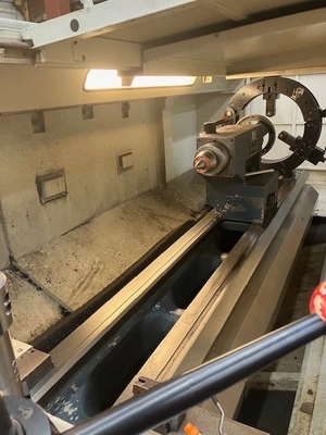 2012 ROMI C-680/3000 Lathes CNC, 2-Axis & 3-Axis | USED CNC (6)