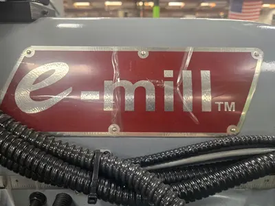 Used 2025 ACER E-MILL-3VSII Vertical Mills California US | TNT Industrial #1516806