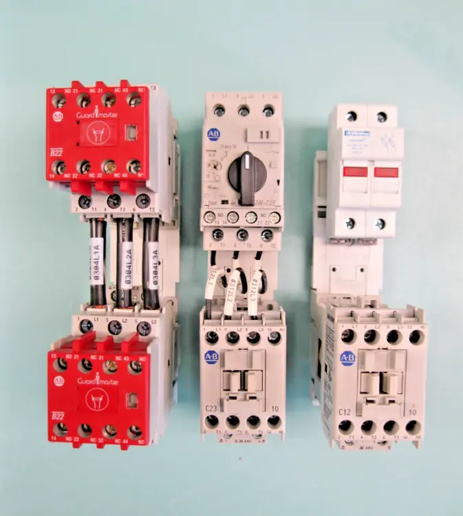 Used Allen-Bradley 100-C30EJ22C Misc Electrical & Power Parts New Hampshire US | Bitter End Trading #1127715
