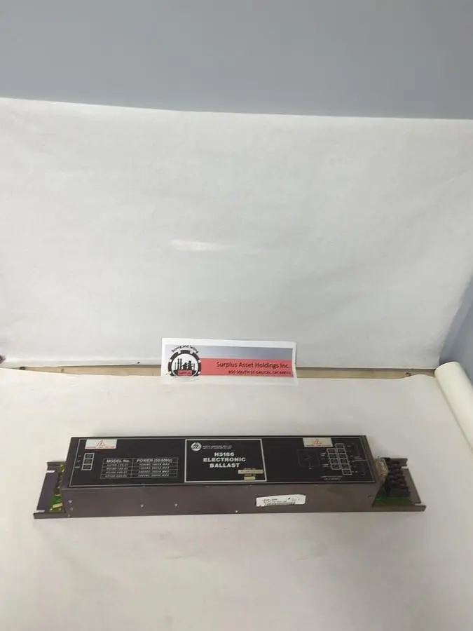 USED NORTH AMERICAN H3186