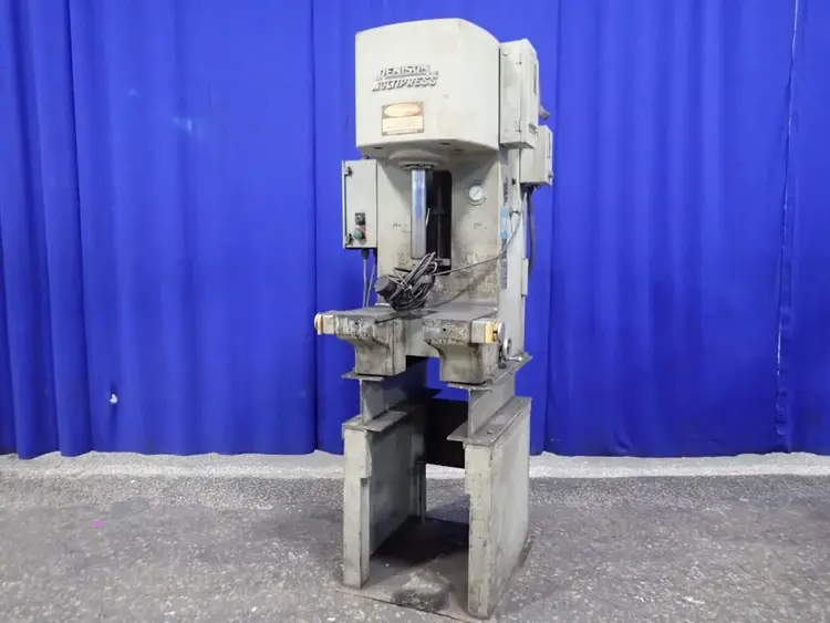 Used DENISON DIVISION S085MC204D267C231A235S206 Hydraulic Presses Ohio US | HGR 24 #755553