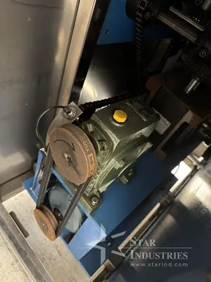 Used CVC 1204 Capsule Polishers California US | Star Industries #1254536