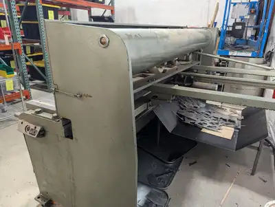 USED 1969 WILA HS 6'-1/8"