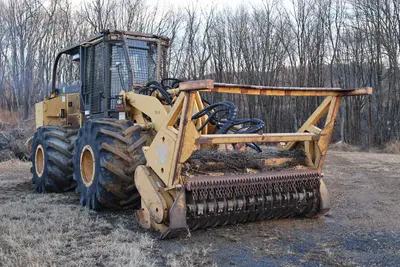 Used 2002 MAGNUM 300 Brush Cutters Pennsylvania US | Proxy Equipment #1385401