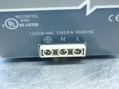 Used SOLA SDN1024100P Single Output Power Supplies Ohio US | HGR 24 #872866