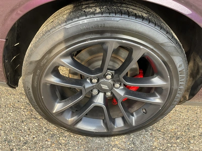 Used 2021 DODGE CHALLENGER Cars Michigan US | Miedema Asset Management Group #1483674