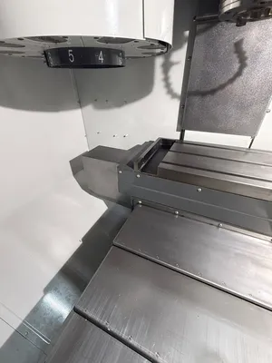 2017 HAAS MINI MILL Vertical Machining Centers | Hindley Machine Tool Sales, LLC (16)