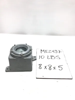 Killark 0549526B/GRB-275L Explosion-Proof Junction Box/Enclosure