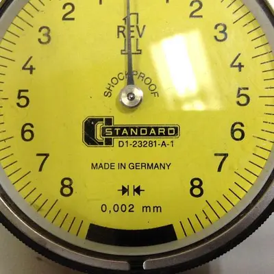 USED STANDARD D1-23281-A-1