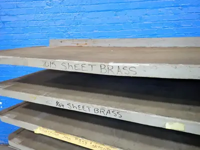 Shelving Rack