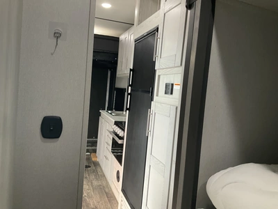 Used 2022 KEYSTONE FUZION IMPACT EDITION Campers, Caravans, Motorhomes Michigan US | Miedema Asset Management Group #1327829