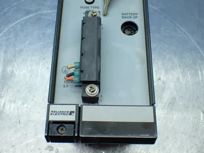 Used RELIANCE ELECTRIC 57493A Power Supplies Ohio US | HGR 24 #1129975