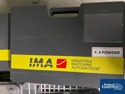 USED IMA IMA Tablet/Capsule Checkweigher, Model Precisa 12