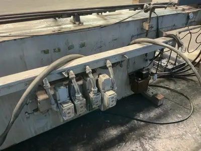 Used TELEDYNE PINES _UNKNOWN_ Pipe, Tube & Bar Benders Ohio US | HGR 24 #1064564