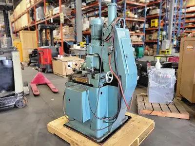 Used EISELE VMS III PV Circular Cold Saws British Columbia CA | Lenmark #237537