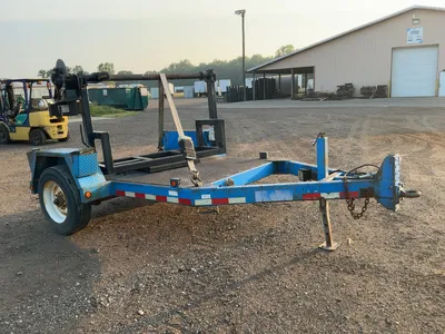 Used 2012 BROOKS BROTHERS STRT 8106 Misc Trailers Michigan US | Miedema Asset Management Group #1320528