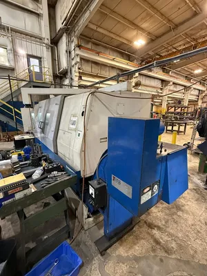 2010 DOOSAN DAEWOO PUMA 400LB CNC Lathe | ListingHippo (12)