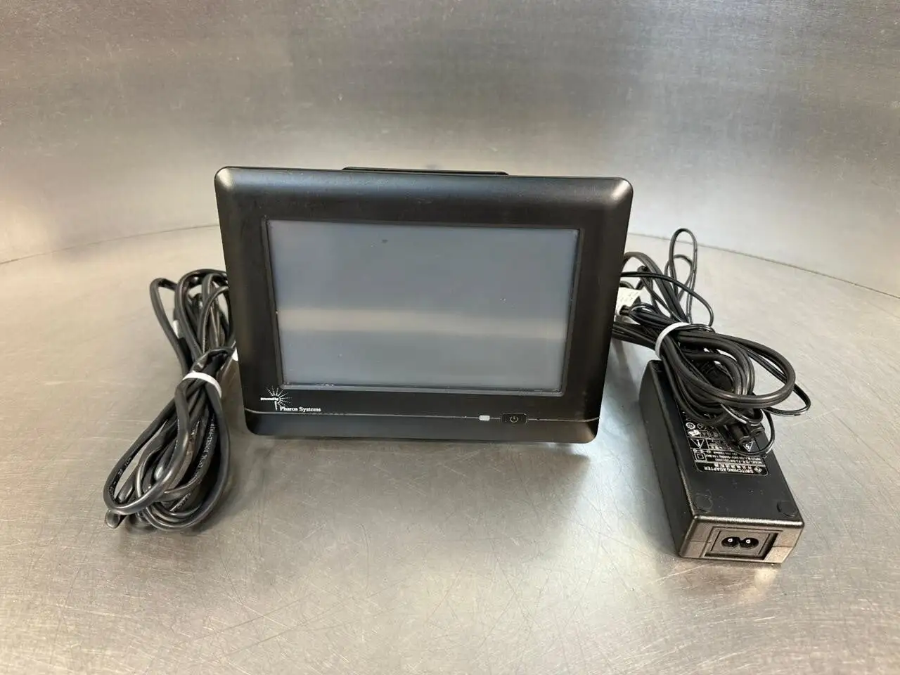 Pharos Systems Omega 200 Printer Touchscreen Monitor w/ Mount 7” 12V (4.1.2)