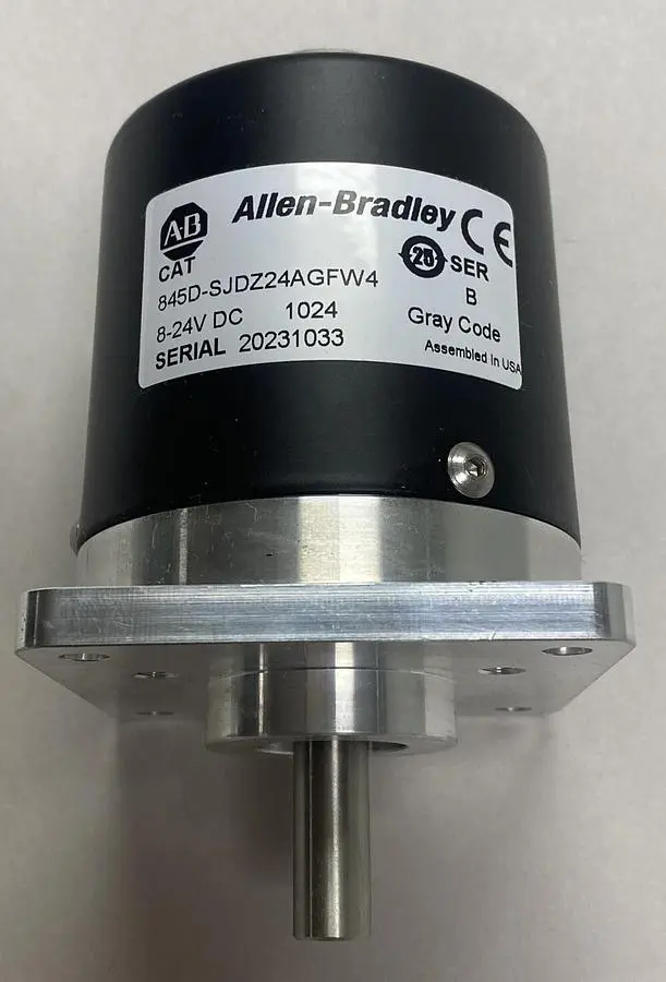 New | in-Stock ALLEN-BRADLEY 845D-SJDZ24AGFW4 Industrial Controls | Surplus Asset Holdings #1221911