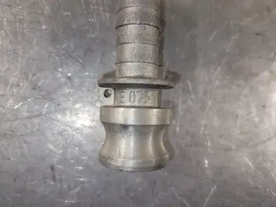 3/4" Adapter Male CAM X Hose Shank N-CGE075-A