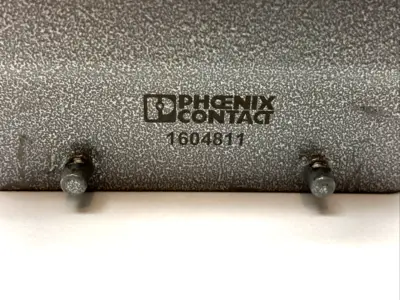 Used Phoenix Contact HC-B 16-TFQ-76/O1M32S Connector Accessories Michigan US | Maverick Industrial Sales #1487510