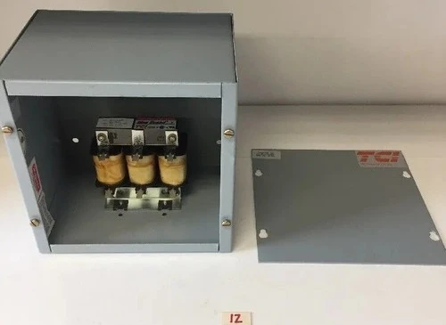 NEW TRANS COIL INC. KLR3AQD1