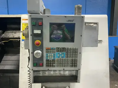 Used 2003 HAAS AUTOMATION SL30TB CNC Lathes Ohio US | HGR 24 #1513594