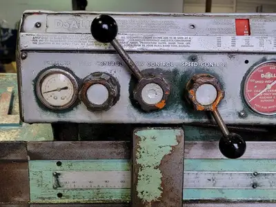 USED DOALL C57