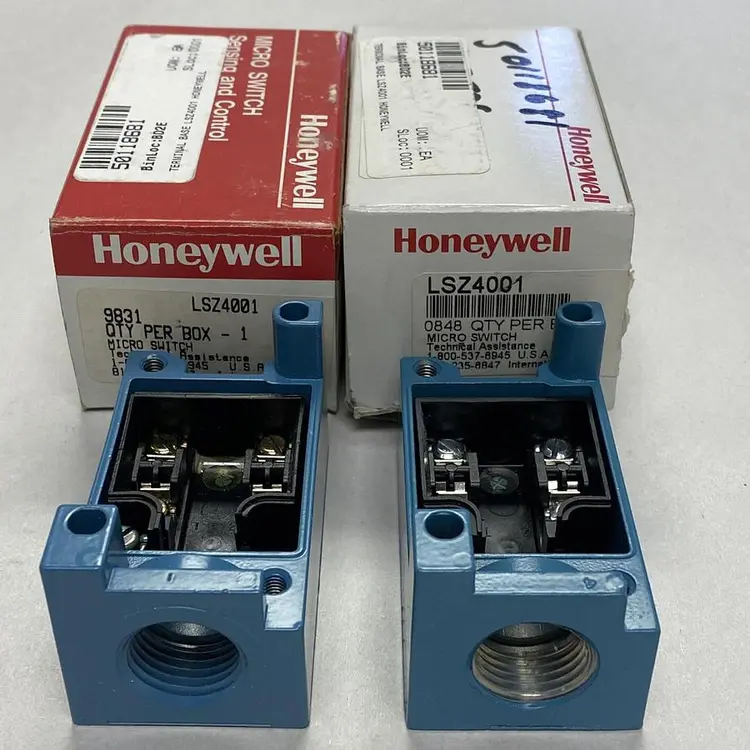 New | in-Stock HONEYWELL LSZ4001 Miscellaneous Equipment (Electrical & Power) | Surplus Asset Holdings #1194487