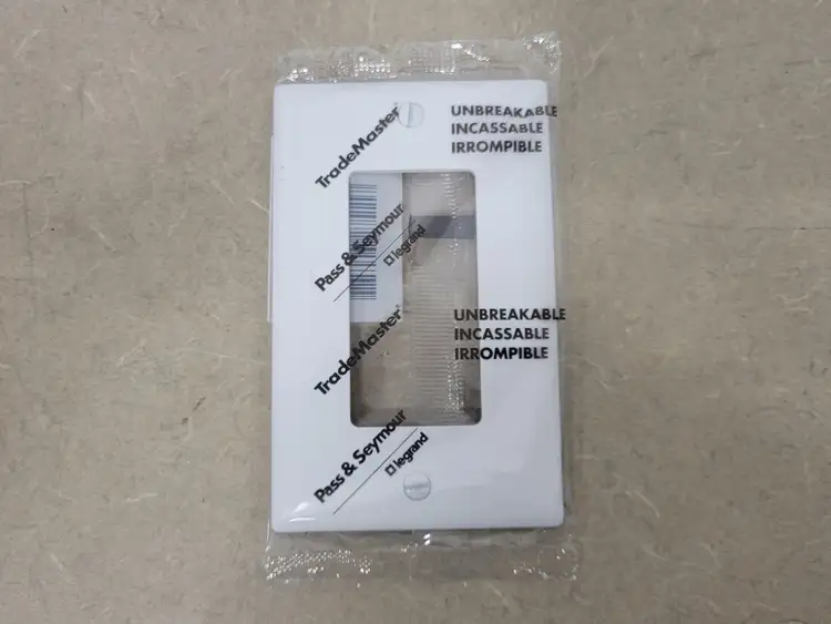 New | in-Stock PASS & SEYMOUR TP26-W Relays & Switches British Columbia CA | Lenmark #270886