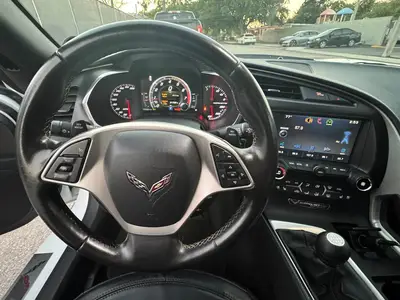 Used 2015 CHEVROLET CORVETTE Classic Cars & Trucks Florida US | Truck and Van Outlet #1509251