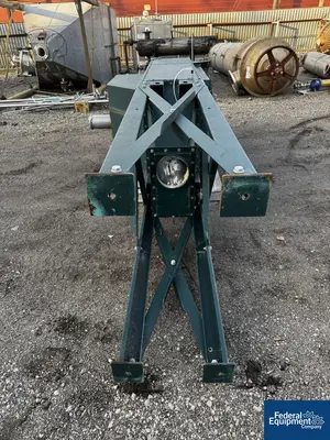 USED Camfil Camfil Farr Model GS2 Carbon Steel Dust Collector