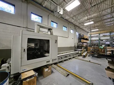 2017 FOM INDUSTRIE AXEL 5 75 Universal Machining Centers | CNC EXCHANGE (2)