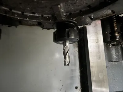 1992 BRIDGEPORT VMC 460 Vertical Machining Centers | Charter Auctions (10)