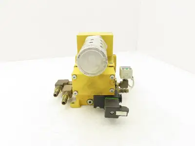 Used ROSS _UNKNOWN_ Valves/Fittings Indiana US | Arrow Industrial #1367752
