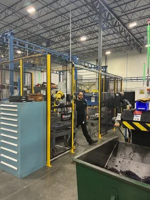 USED 2021 FANUC M-20ID/25
