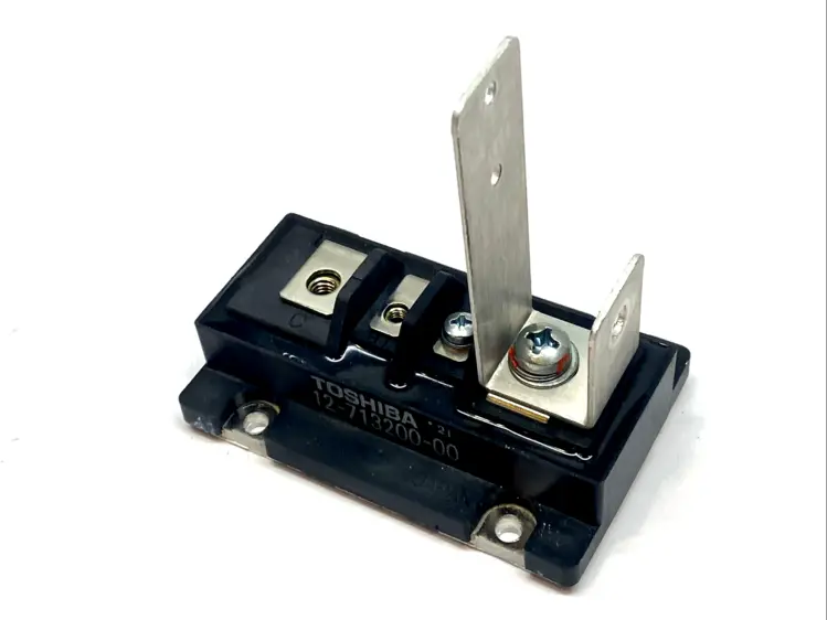 Used TOSHIBA IGBT POWER MODULE POWER BLOCK TRANSISTOR Transistors | Maverick Industrial Sales #1101549