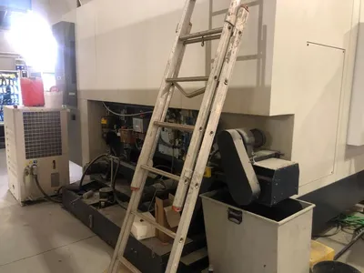 Used FIDIA AV166 Vertical Machining Centers IT | Gamba Macchine Srl #1281177