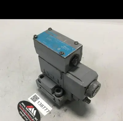 Used VICKERS DG4V32ALMFWB660EN21 Valves/Fittings Michigan US | Ideal Machinery #598330