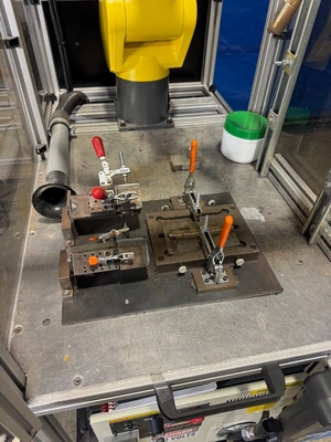 FANUC Arc MATE 50iC/5L Welding Cells | K.B. Industries LLC (19)