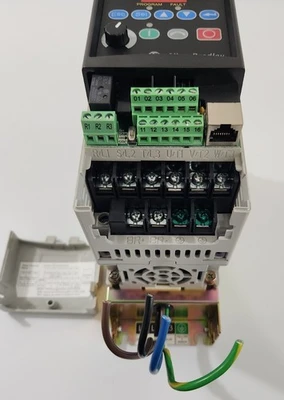 USED Allen-Bradley 22A-D1P4N104