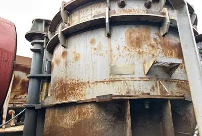 Used 1992 CEDARAPIDS 2100 VSI Crushers California US | Mittry Construction #1363521