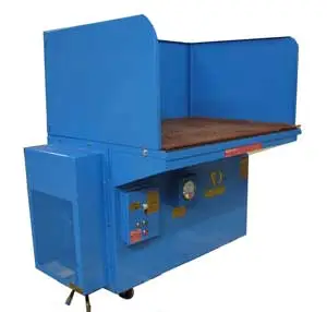 3648SD | Denray | Downdraft Tables