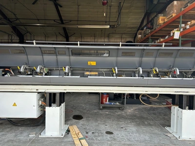 2022 EDGE TECHNOLOGIES FMB TURBO 565 Bar Feeders | USED CNC (6)