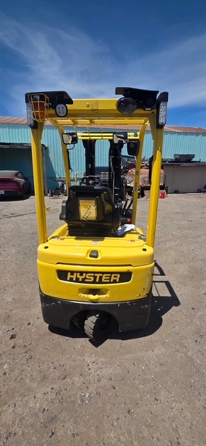Used 2021 HYSTER J40XNT Misc Forklifts California US | Revelation Machinery #1300333