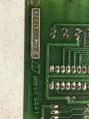 USED SCI 22288 REV F